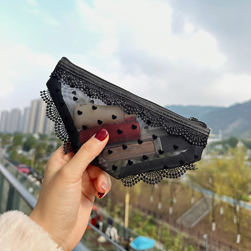 Beauty Makeup Bag - Briefs Shape Travel Cosmetic Bag Fashion