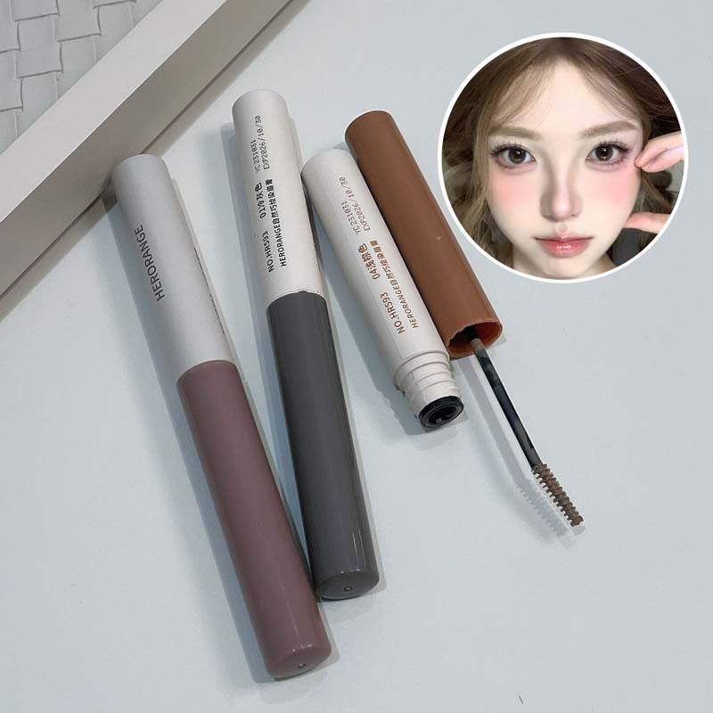 Bb Cream Tinted - Herorange Long-Wear Brow Tint, Waterproof &
