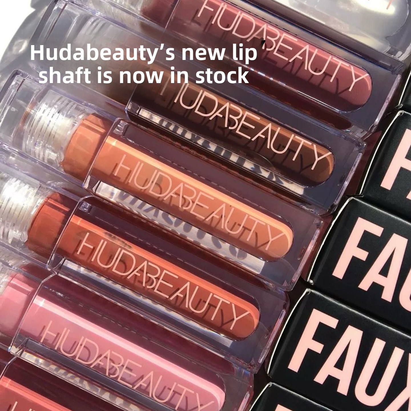 Huda Beauty Makeup Set - 11 Colors 2025 New Cosmetics HUDA