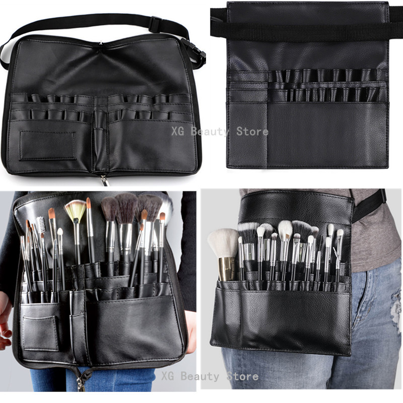 Two Style PU Leather Makeup Br - Beauty Makeup Bag 리뷰 및 가격