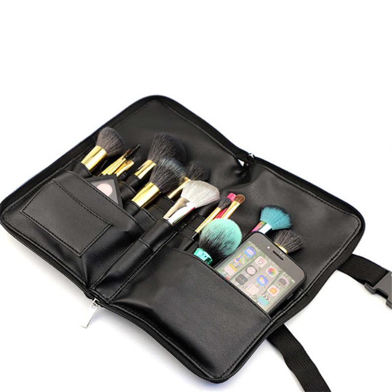 Two Style PU Leather Makeup Br - Beauty Makeup Bag 리뷰 및 가격