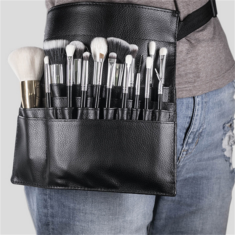 Two Style PU Leather Makeup Br - Beauty Makeup Bag 리뷰 및 가격