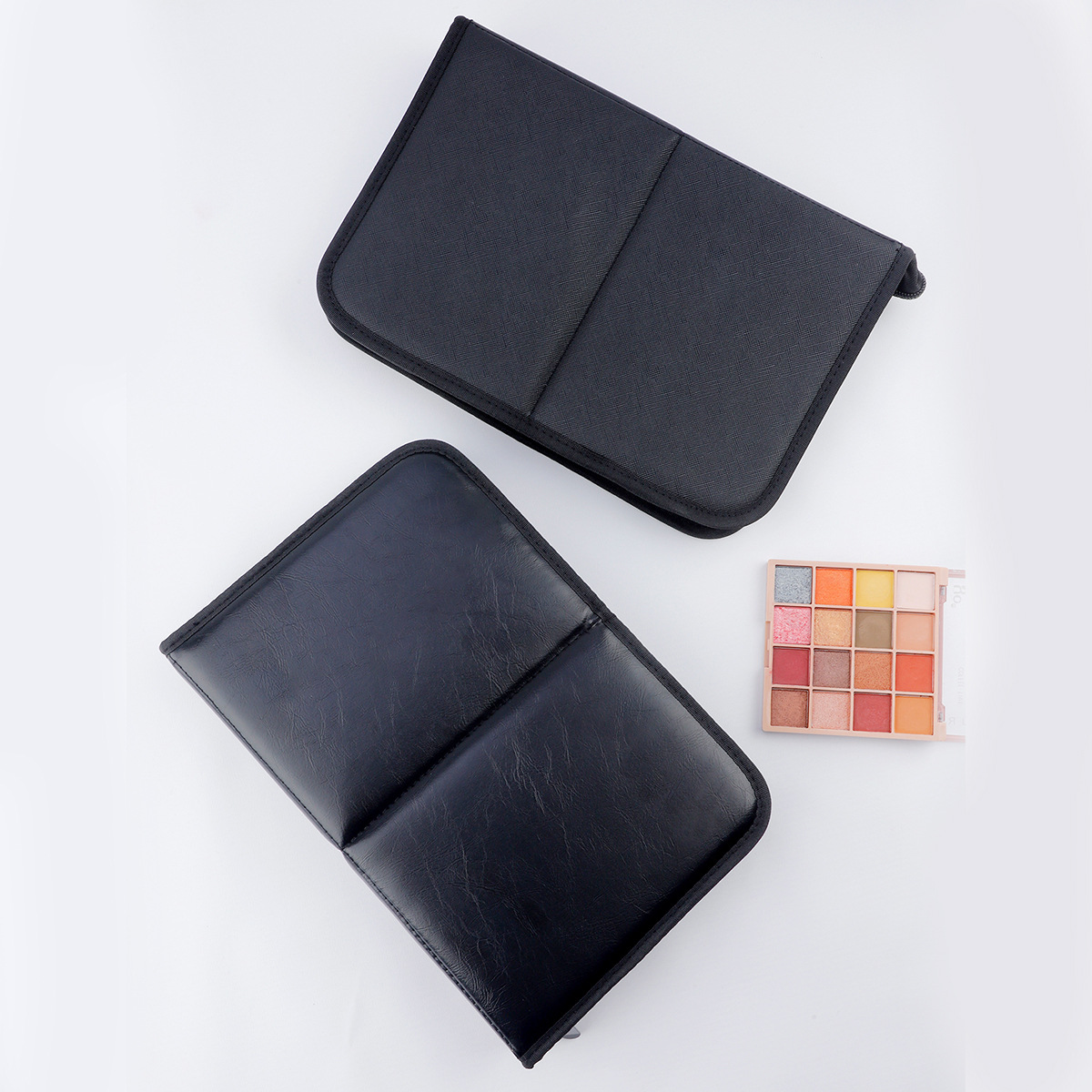 Large Black Foldable Makeup Ba - Beauty Makeup Bag 리뷰 및 가격