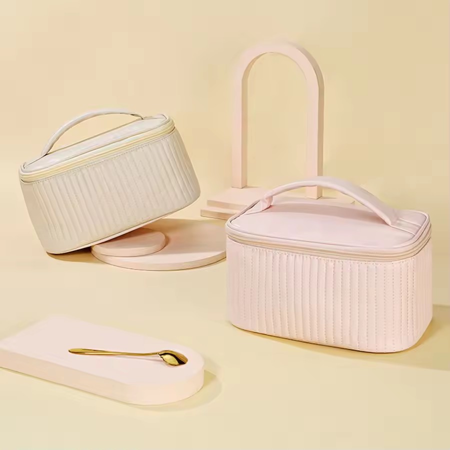 Makeup Bags For Women Travel T - Beauty Makeup Bag 리뷰 및 가격