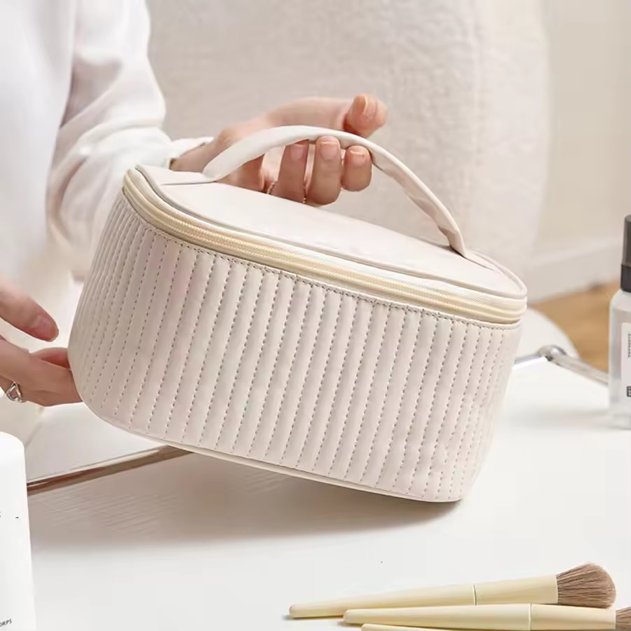 Makeup Bags For Women Travel T - Beauty Makeup Bag 리뷰 및 가격