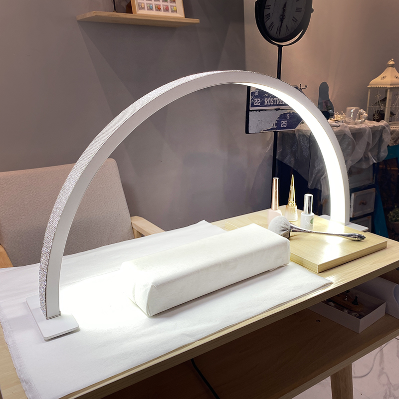 LED Half Moon Beauty Light Des - Beauty Makeup Salon 리뷰 및 가격