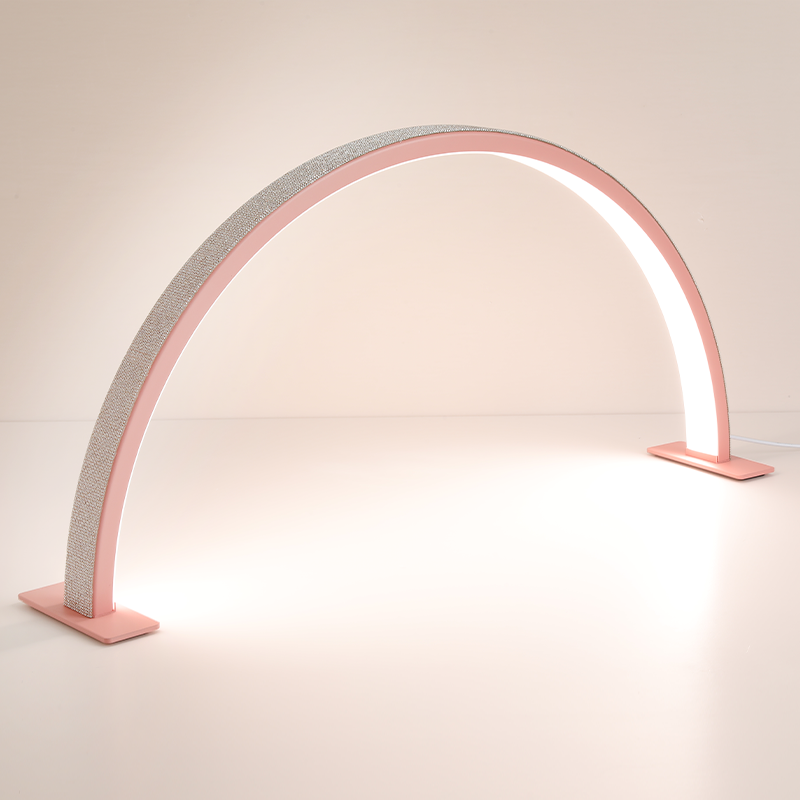 LED Half Moon Beauty Light Des - Beauty Makeup Salon 리뷰 및 가격