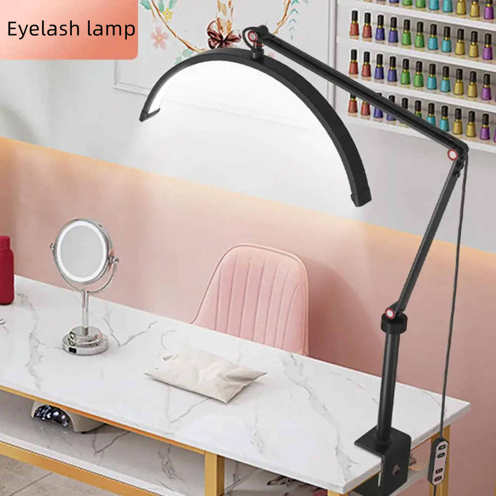 Professional 20W Half-moon Fil - Beauty Makeup Salon 리뷰 및 가격