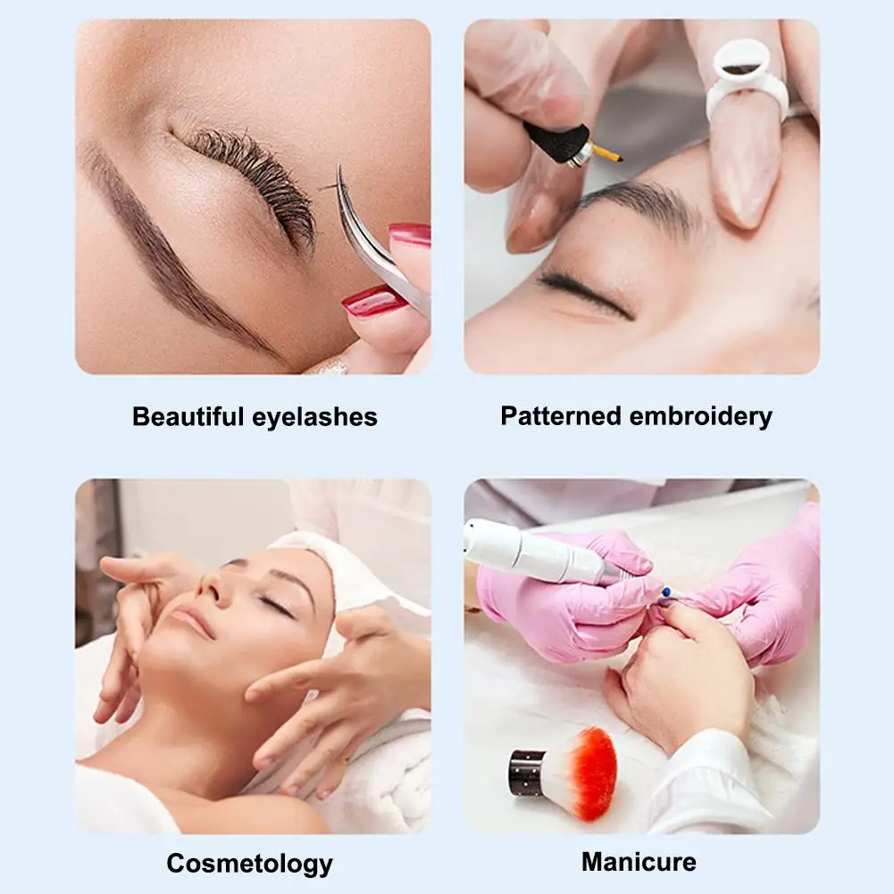 Professional 20W Half-moon Fil - Beauty Makeup Salon 리뷰 및 가격