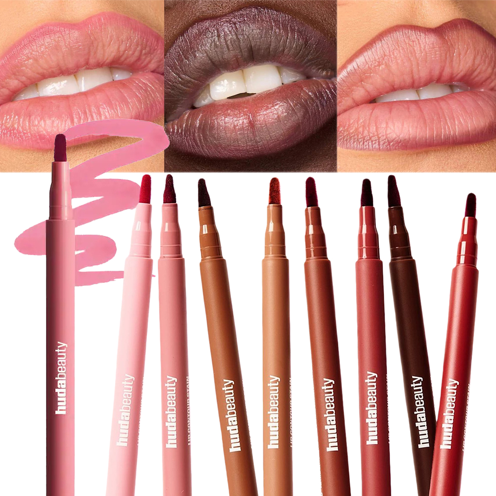 Huda Beauty Lip Contour Lip St - Huda Beauty Makeup Set 리뷰 및 가격