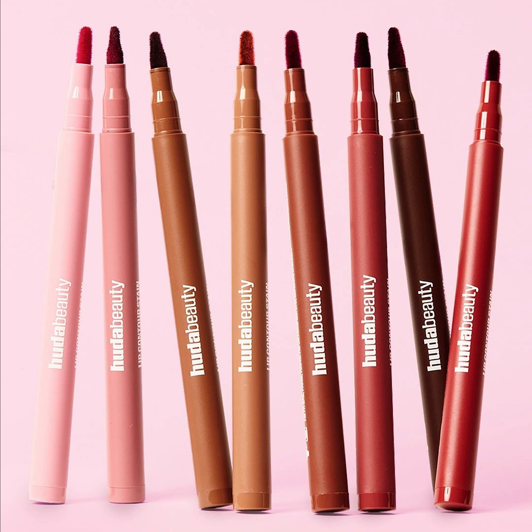 Huda Beauty Lip Contour Lip St - Huda Beauty Makeup Set 리뷰 및 가격