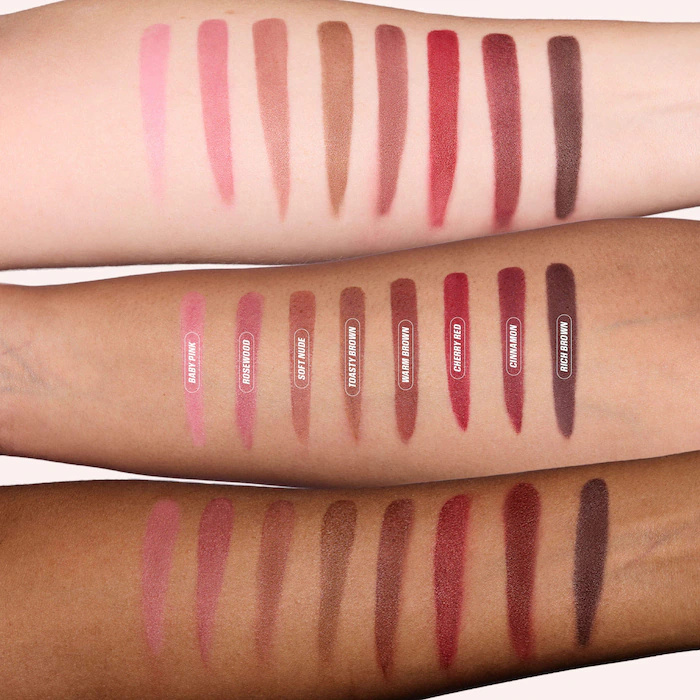 Huda Beauty Lip Contour Lip St - Huda Beauty Makeup Set 리뷰 및 가격