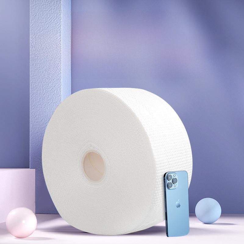 Disposable Pearl Pattern Face  - Beauty Makeup Salon 리뷰 및 가격