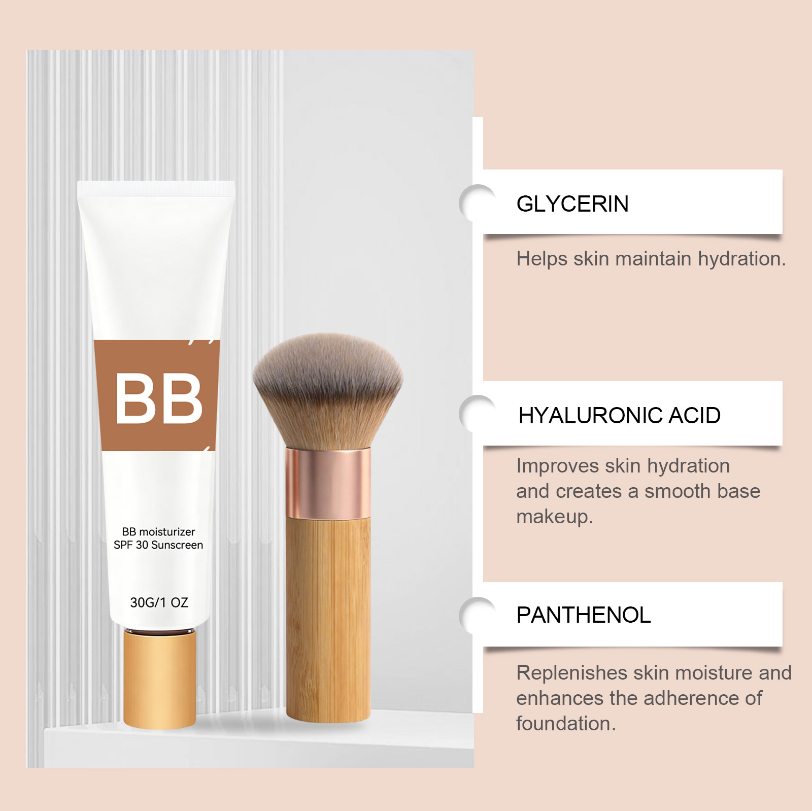 SPF 30 Tinted Moisturizer BB C - Bb Cream Tinted 리뷰 및 가격