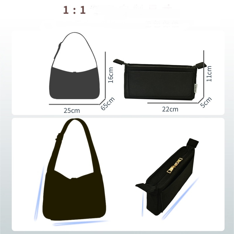 【Only Sale Inner Bag】Bag Organ - Ysl Beauty Makeup 리뷰 및 가격