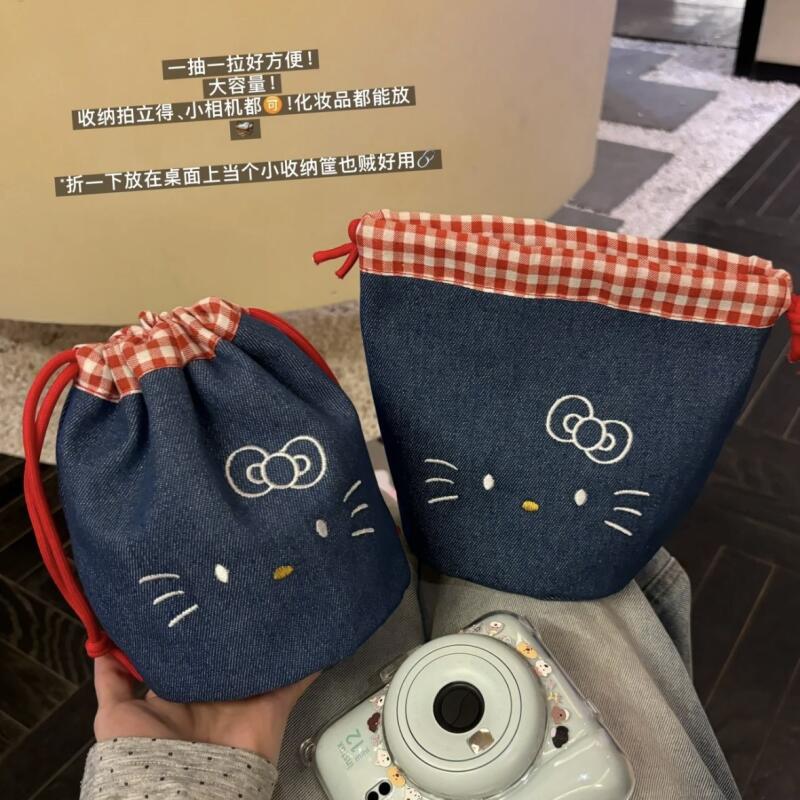 Sanrio Hello Kitty Portable Co - Beauty Makeup Bag 리뷰 및 가격