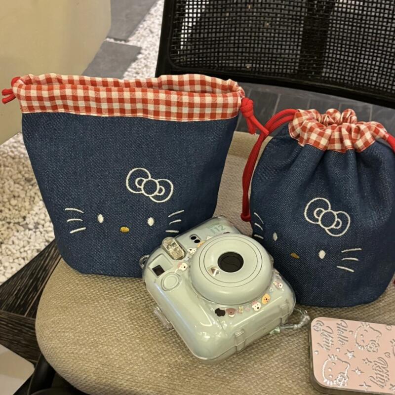 Sanrio Hello Kitty Portable Co - Beauty Makeup Bag 리뷰 및 가격