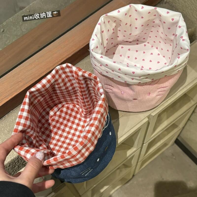 Sanrio Hello Kitty Portable Co - Beauty Makeup Bag 리뷰 및 가격