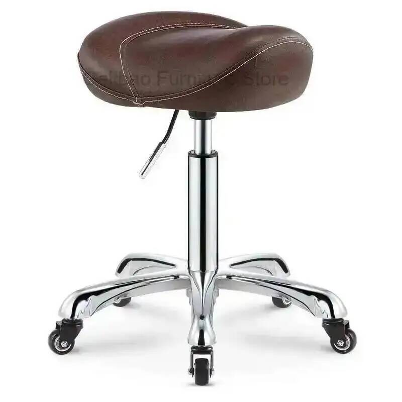 Stool Salon Barber Shop Chair  - Beauty Makeup Workshop 리뷰 및 가격