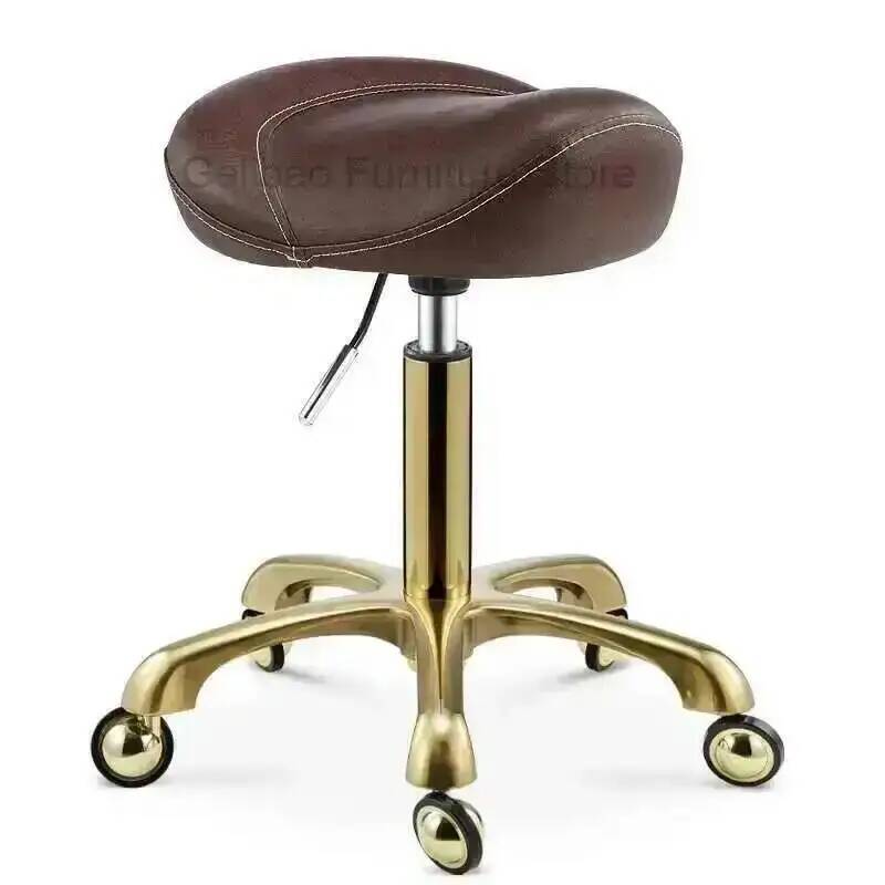 Stool Salon Barber Shop Chair  - Beauty Makeup Workshop 리뷰 및 가격