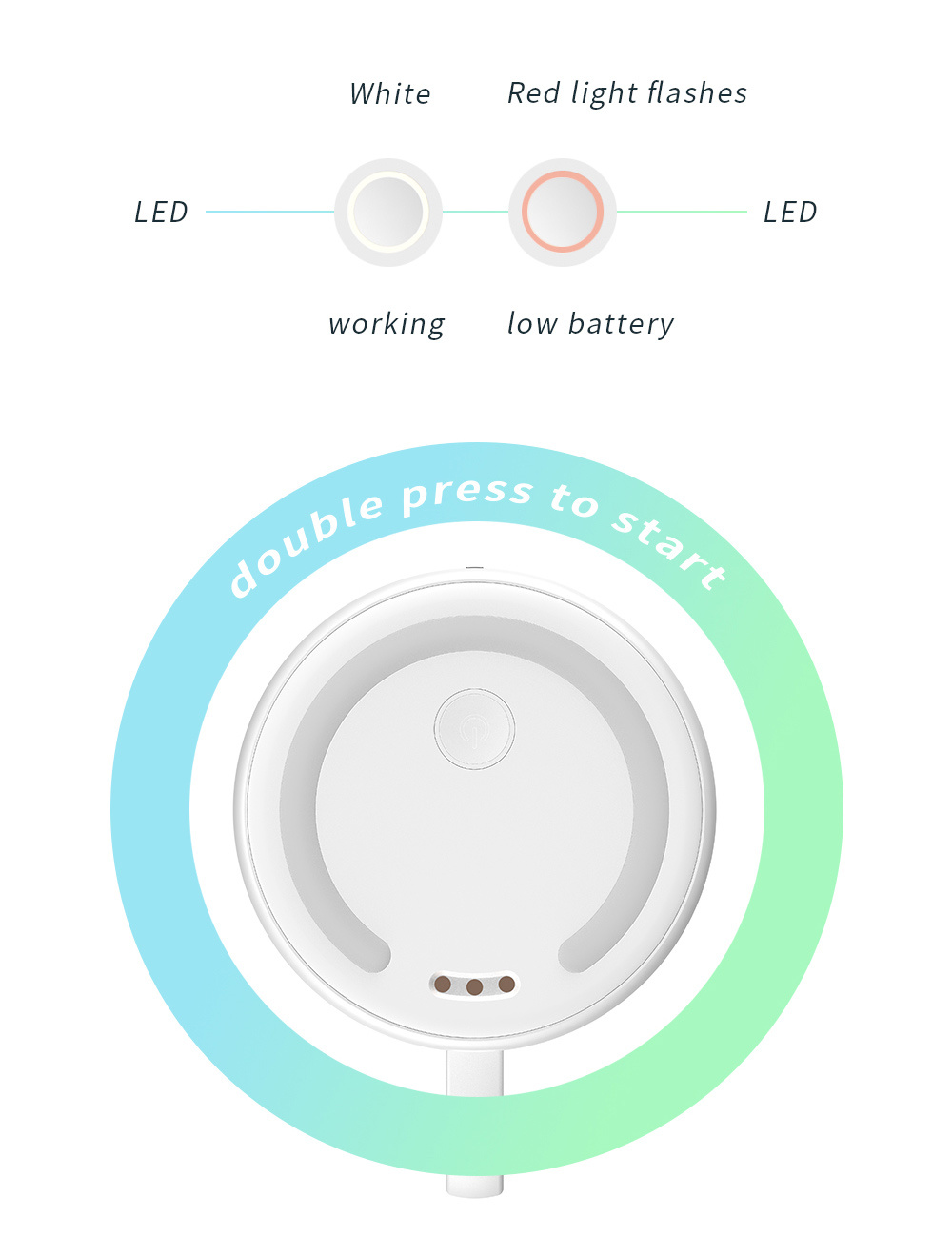 usb Charger for portable juice - Beauty Queen Makeup 리뷰 및 가격