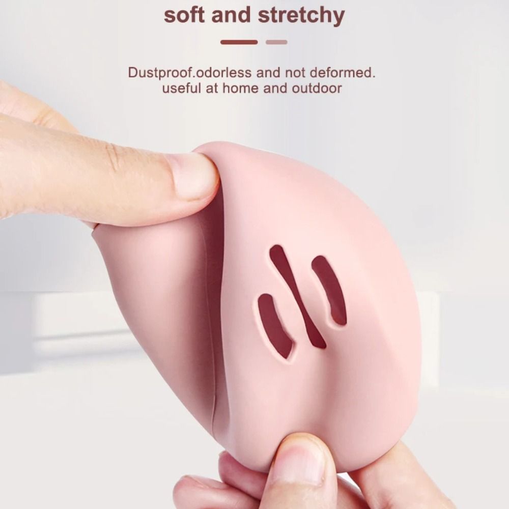 Portable Silicone Makeup Spong - Beauty Makeup Case 리뷰 및 가격