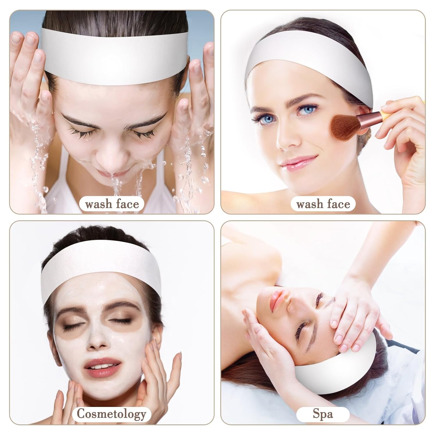 50/100/200PCS Disposable Facia - Beauty Makeup Salon 리뷰 및 가격