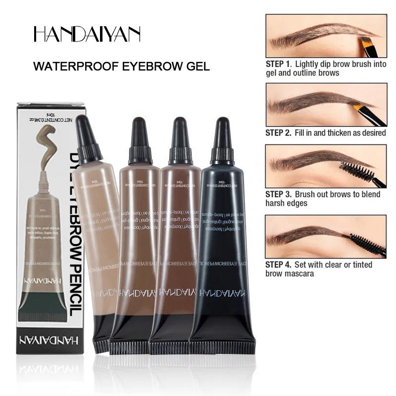 Natural Eyebrow Tint Gel Water - Bb Cream Tinted 리뷰 및 가격