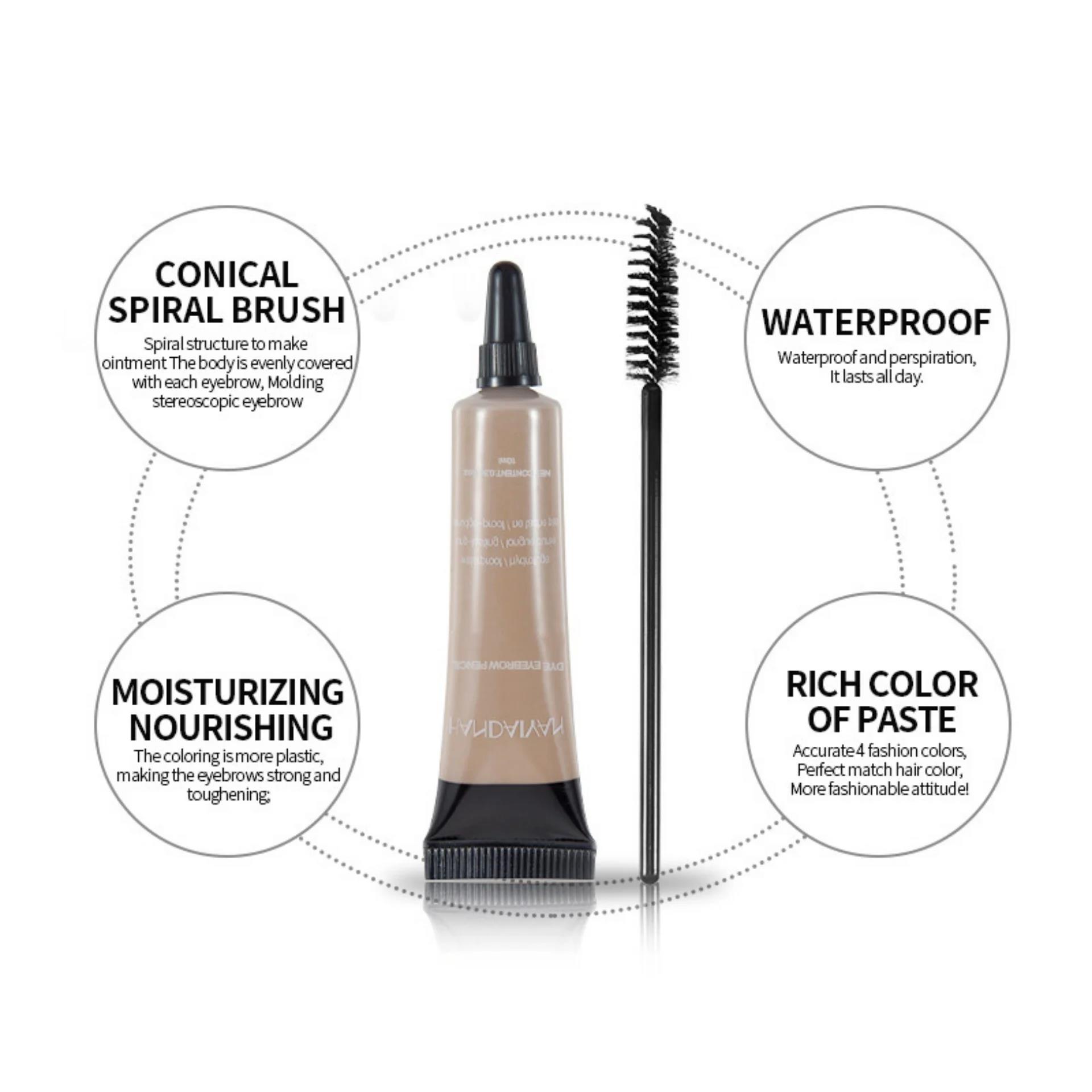 Natural Eyebrow Tint Gel Water - Bb Cream Tinted 리뷰 및 가격