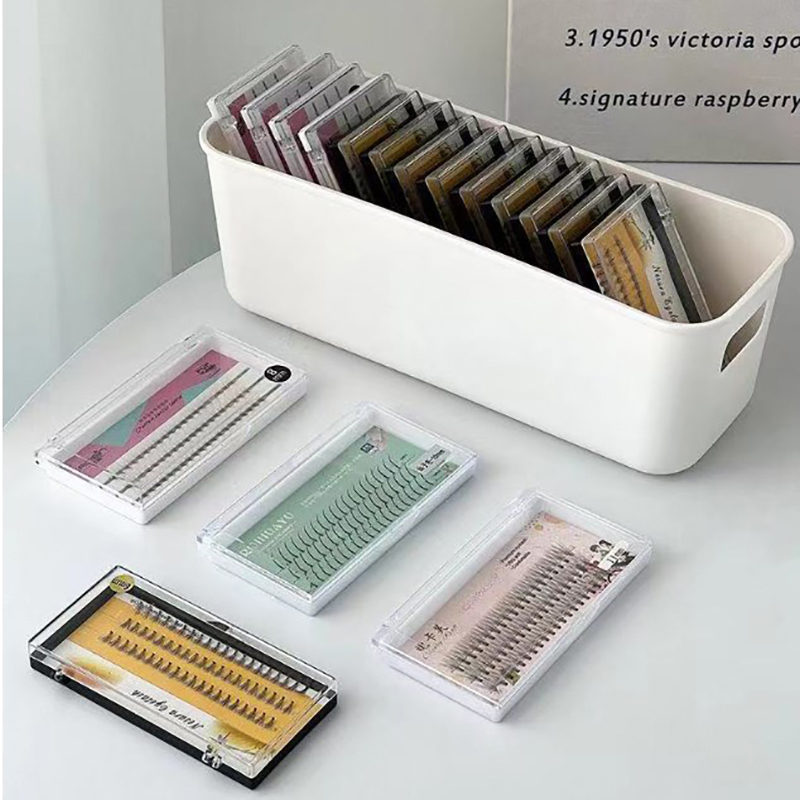 1Pc False Eyelash Storage Box  - Beauty Makeup Case 리뷰 및 가격
