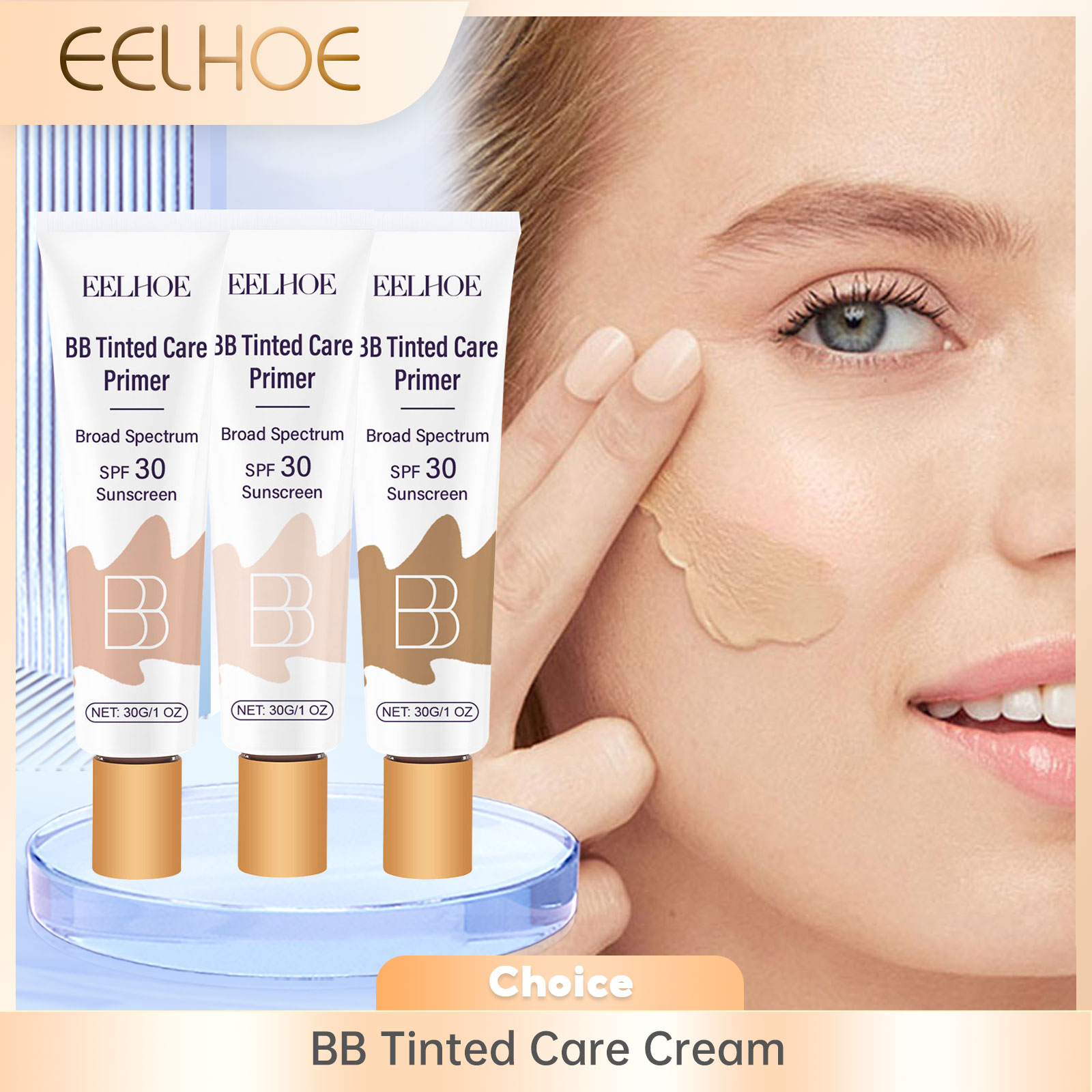 Tinted BB Cream with SPF 30 Fu - Bb Cream Tinted 리뷰 및 가격