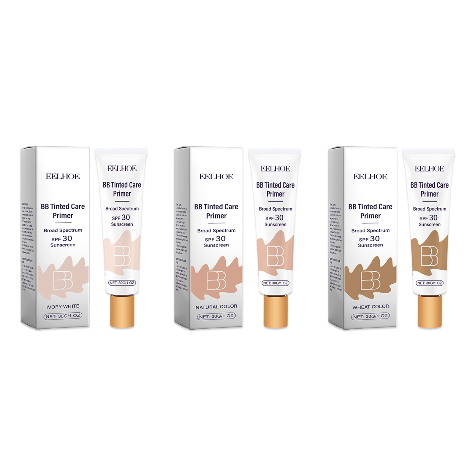 Tinted BB Cream with SPF 30 Fu - Bb Cream Tinted 리뷰 및 가격