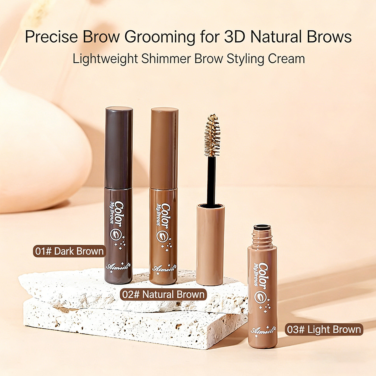 3 Colors Superfluff Volumizing - Bb Cream Tinted 리뷰 및 가격