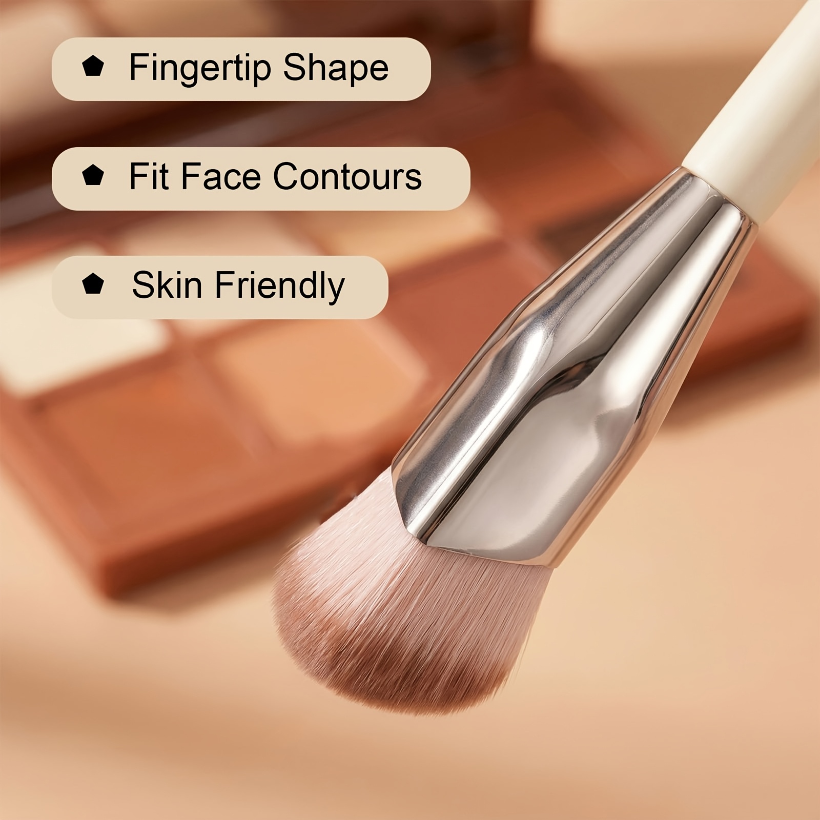 1/2Pcs Professional Makeup Bru - Beauty Queen Makeup 리뷰 및 가격