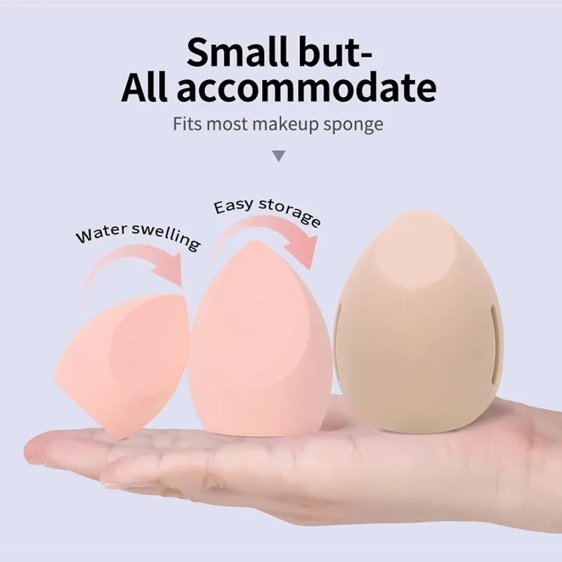 Silicone Beauty Egg Breathable - Beauty Makeup Bag 리뷰 및 가격