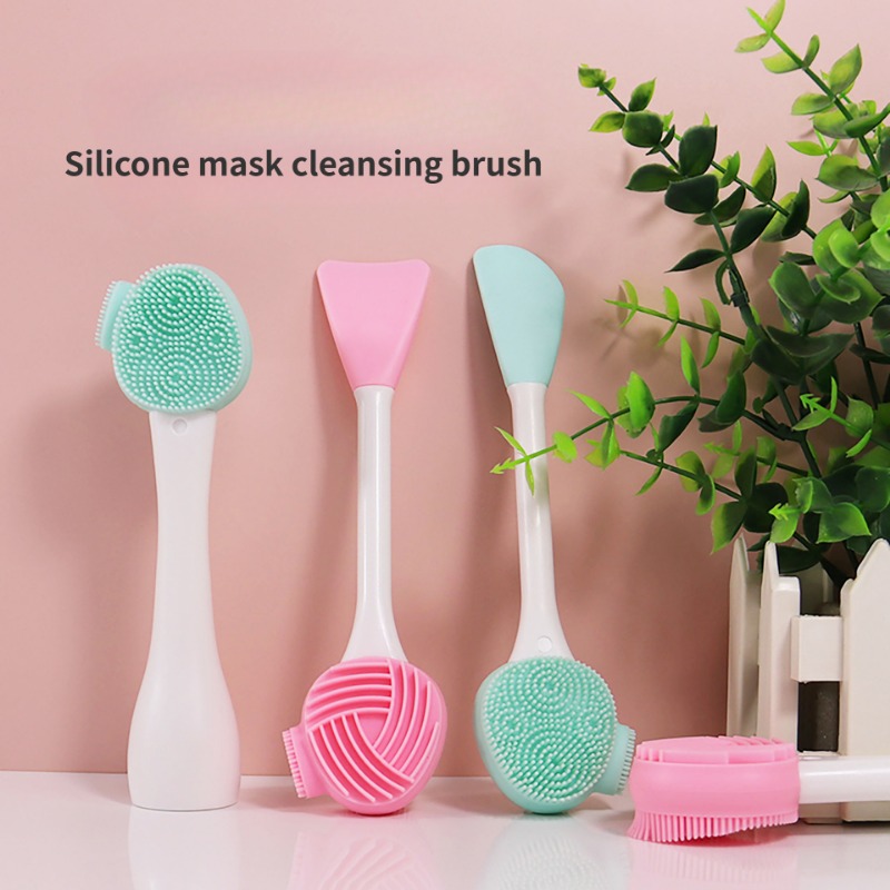 1PC Multi-purpose Cleansing Br - Beauty Queen Makeup 리뷰 및 가격