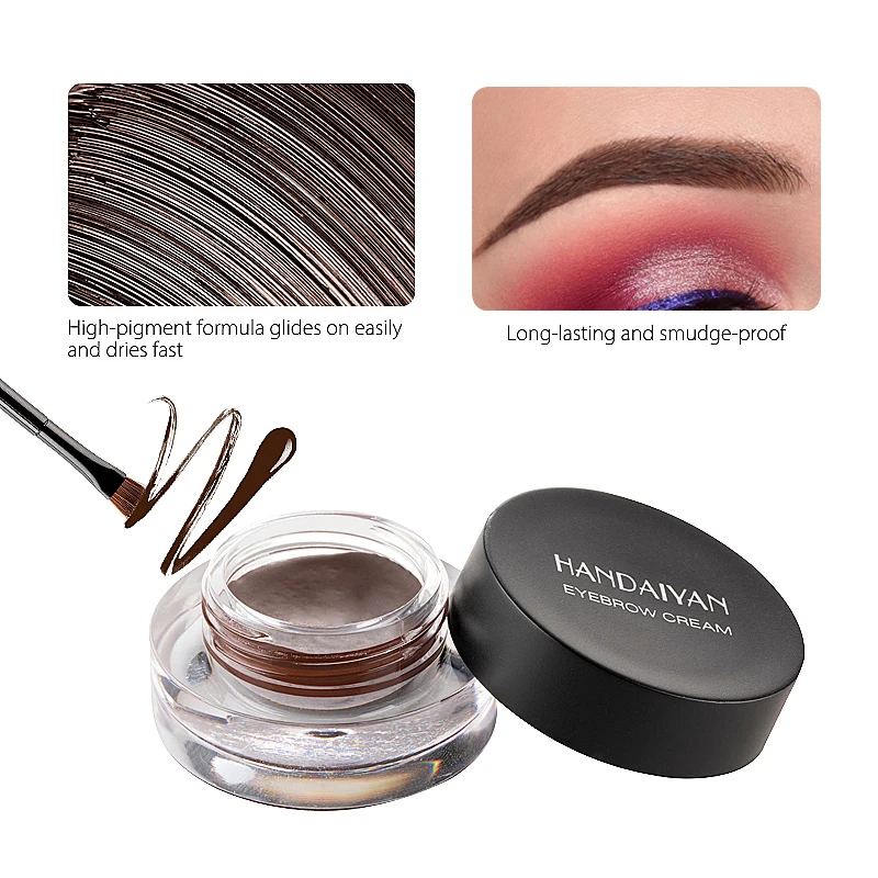 HANDAIYAN Colorful Eyebrow Cre - Bb Cream Tinted 리뷰 및 가격