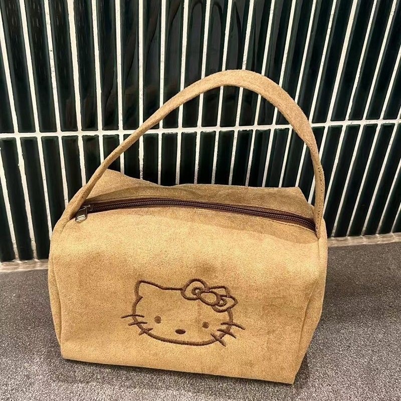 Sanrio Hello Kitty Makeup Bag  - Beauty Makeup Bag 리뷰 및 가격