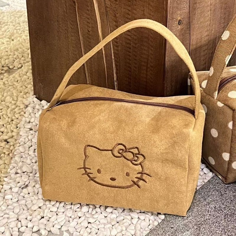 Sanrio Hello Kitty Makeup Bag  - Beauty Makeup Bag 리뷰 및 가격