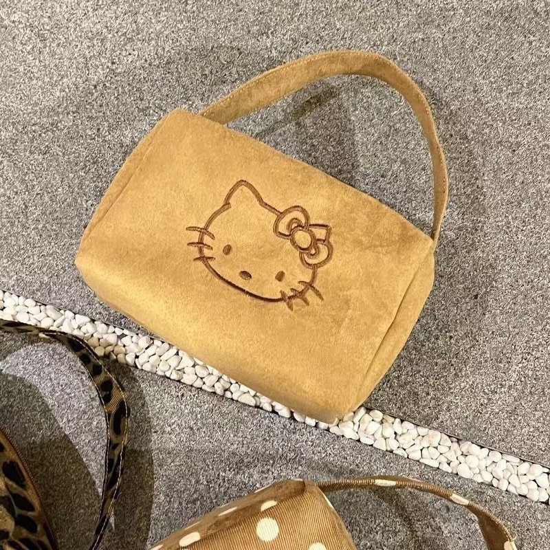 Sanrio Hello Kitty Makeup Bag  - Beauty Makeup Bag 리뷰 및 가격