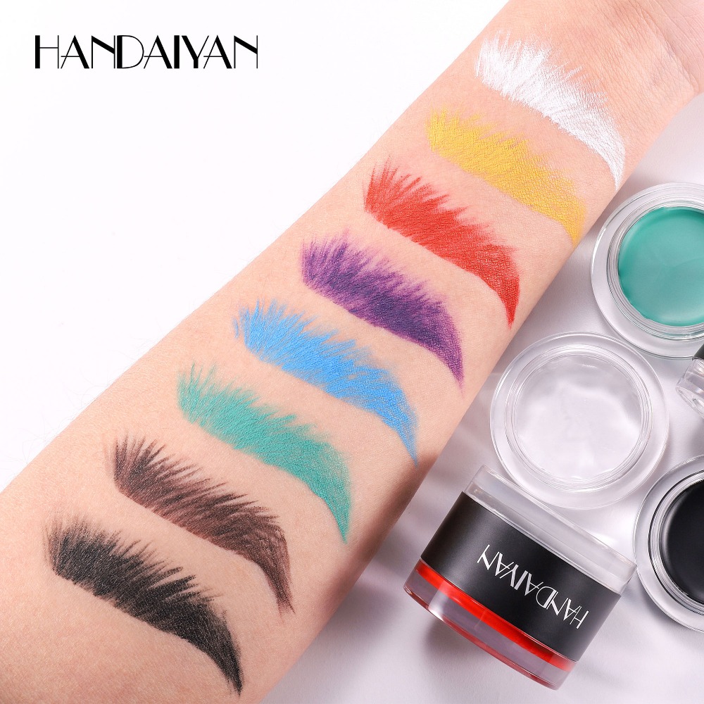 Waterproof Brow Gel 2 in 1 Eye - Bb Cream Tinted 리뷰 및 가격