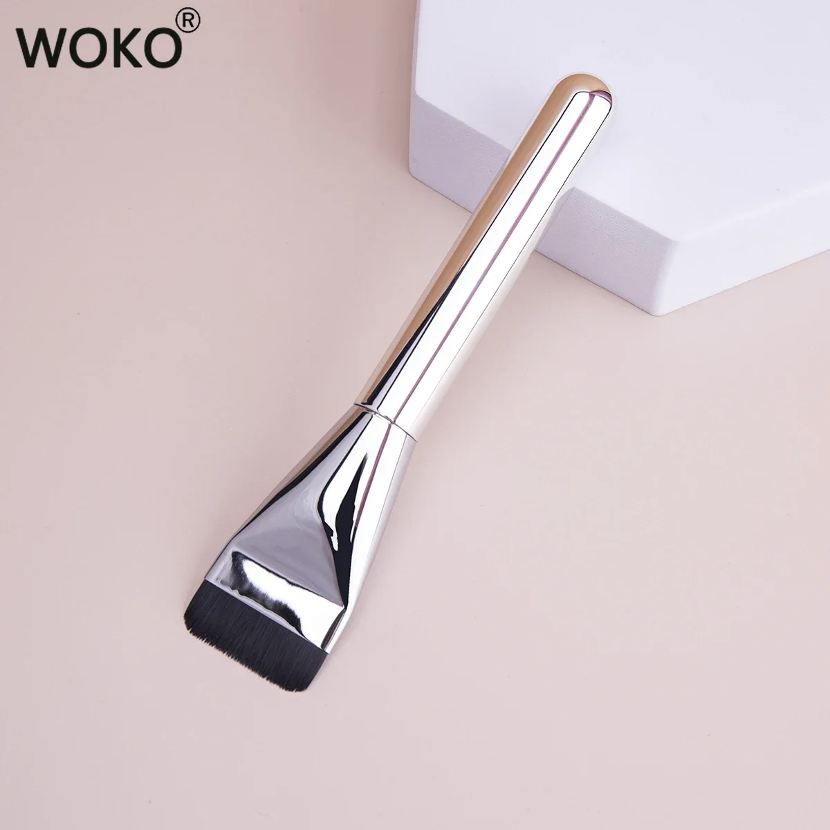 Ultra Thin Foundation Brush Li - Beauty Queen Makeup 리뷰 및 가격