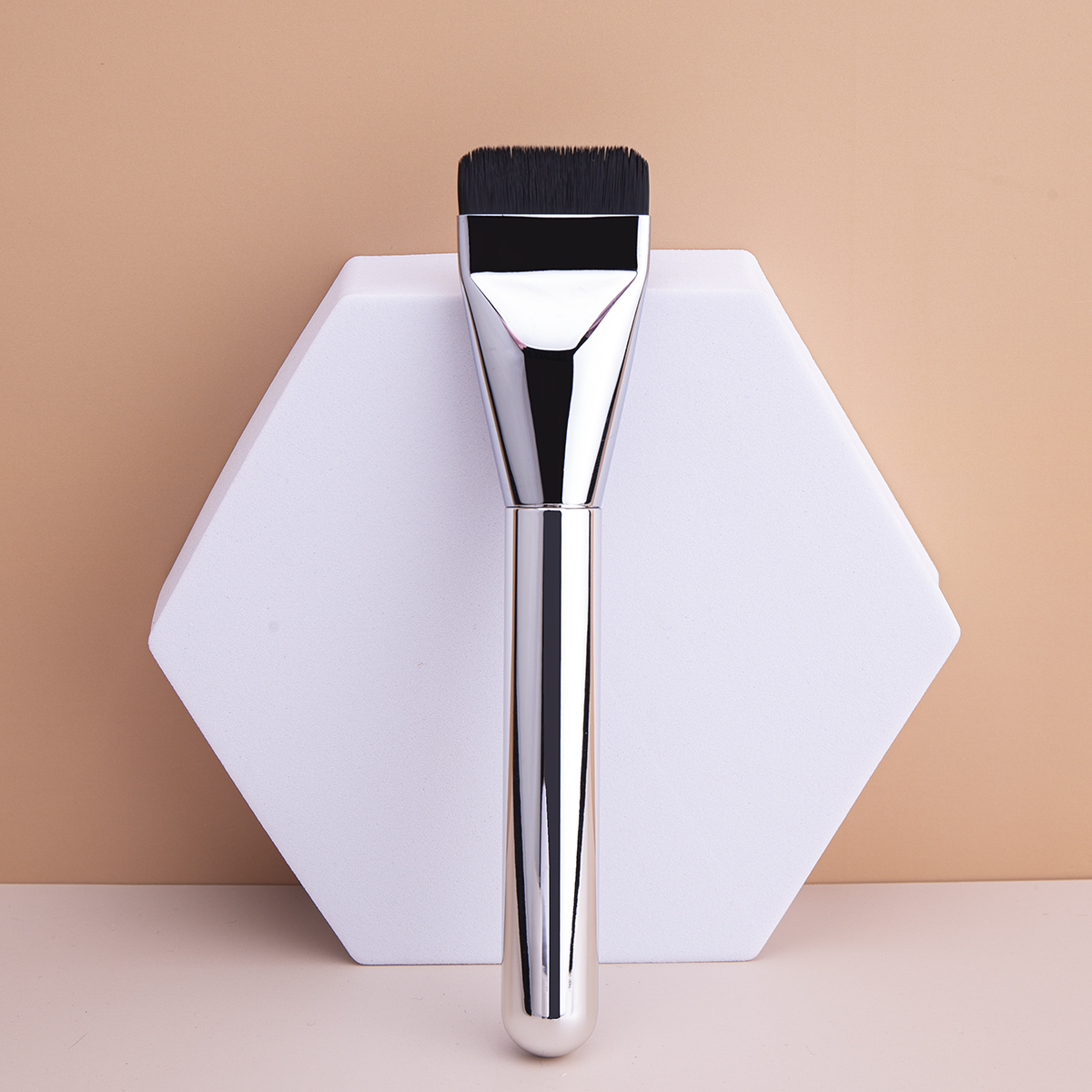 Ultra Thin Foundation Brush Li - Beauty Queen Makeup 리뷰 및 가격