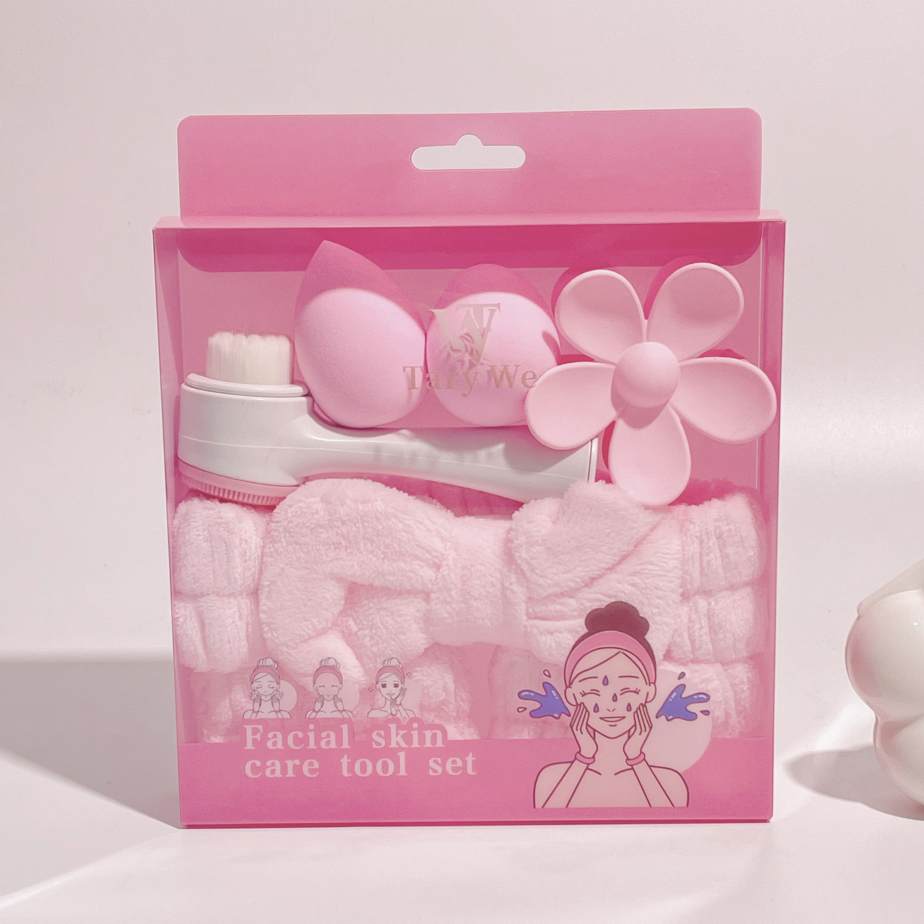 7-piece Daily Skincare and Mak - Beauty Queen Makeup 리뷰 및 가격