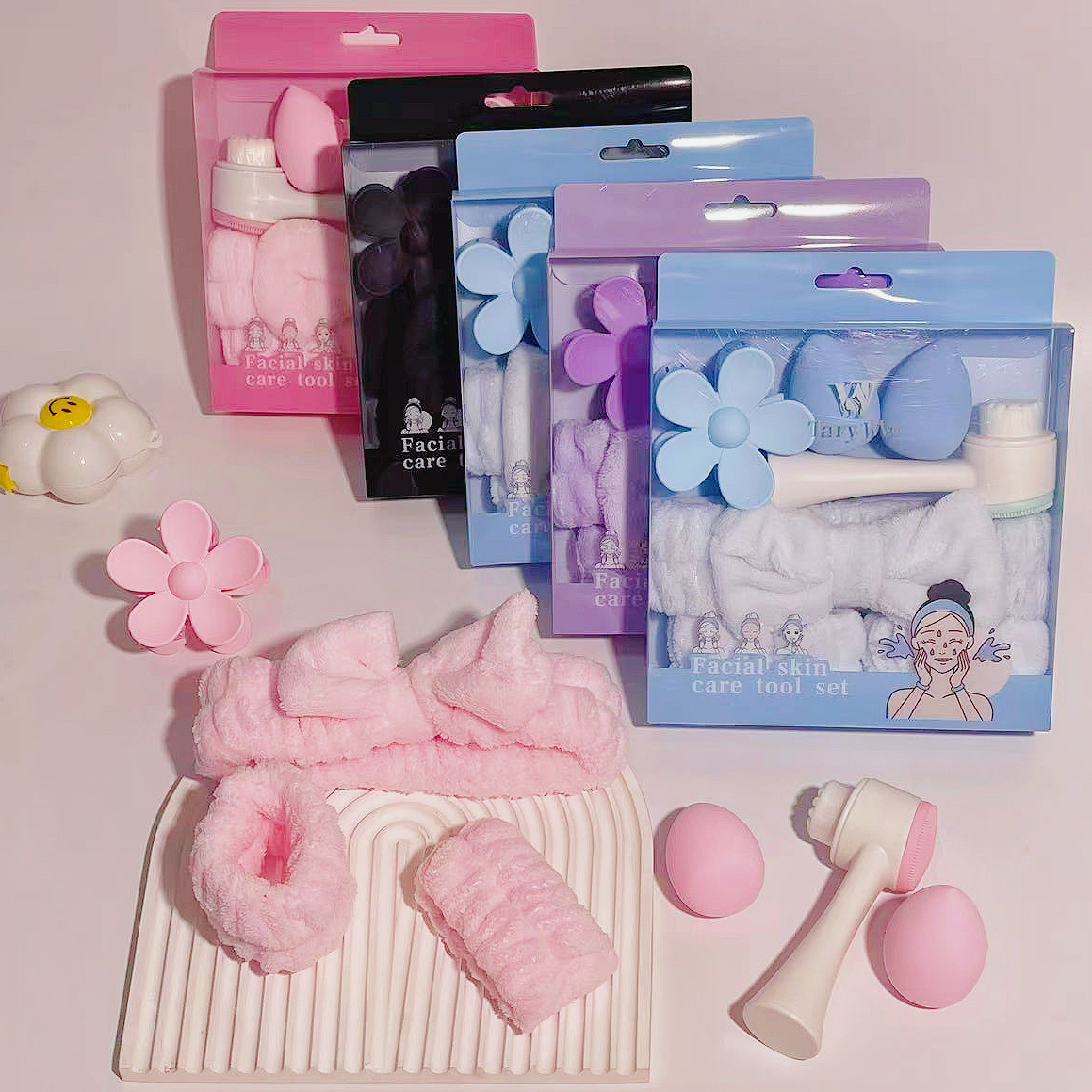 7-piece Daily Skincare and Mak - Beauty Queen Makeup 리뷰 및 가격