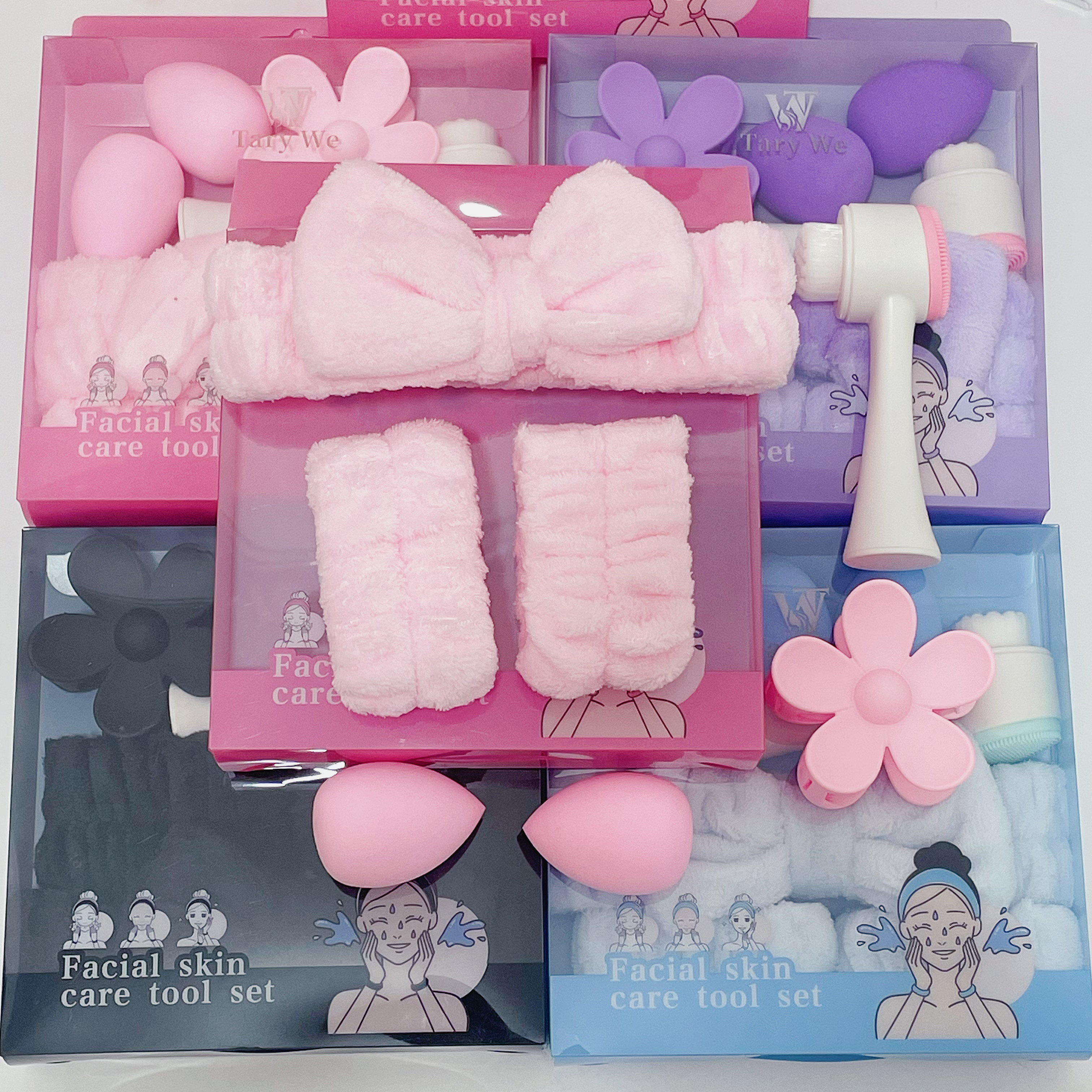 7-piece Daily Skincare and Mak - Beauty Queen Makeup 리뷰 및 가격