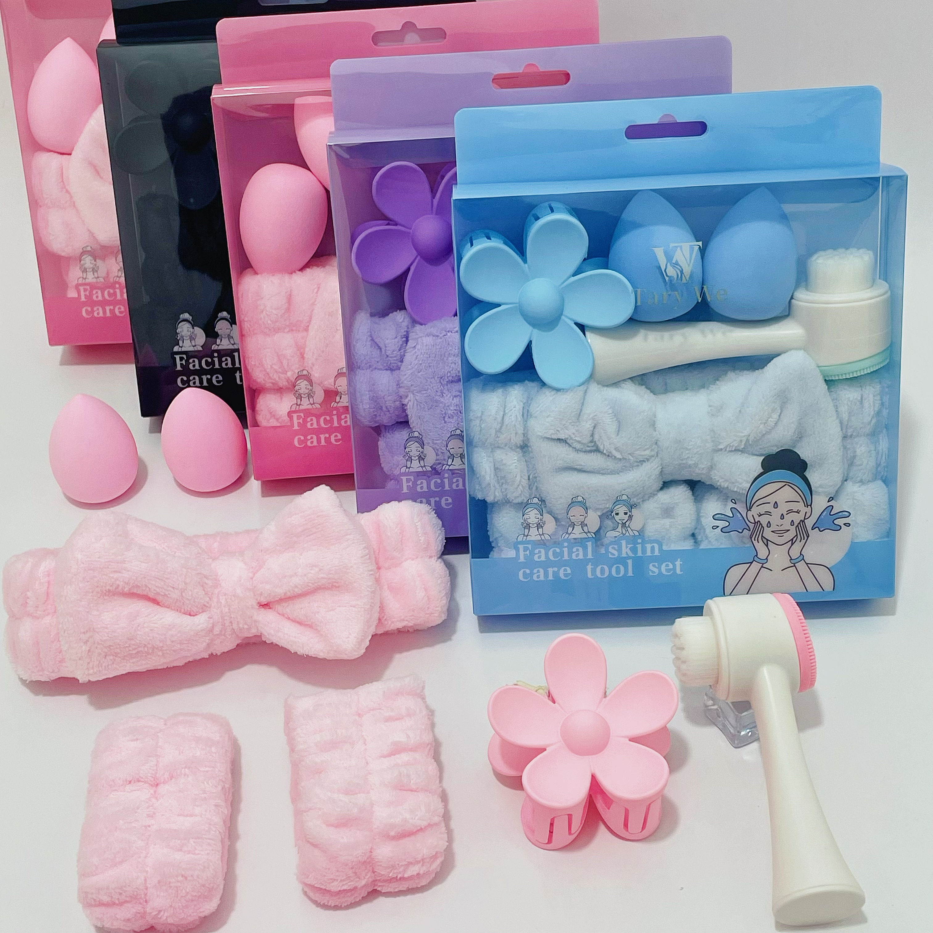 7-piece Daily Skincare and Mak - Beauty Queen Makeup 리뷰 및 가격