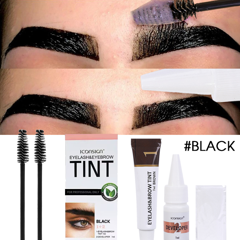 Professional Eyebrow Dye Set W - Bb Cream Tinted 리뷰 및 가격