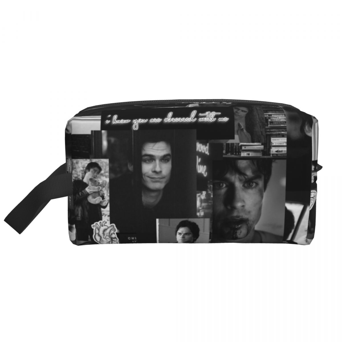 Custom Damon Salvatore Toiletr - Beauty Makeup Diary 리뷰 및 가격