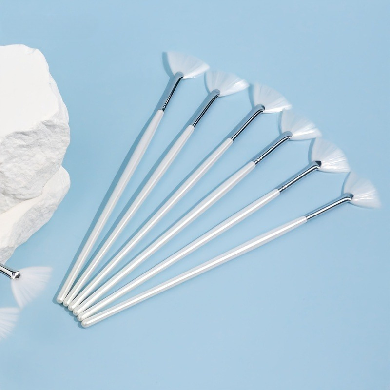 20pcs Mini Fan-shaped Light Be - Beauty Queen Makeup 리뷰 및 가격
